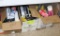 (3) BOXES OF AUTOMOTIVE LUBRICANTS