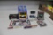 1/64 1949 BUICK RIVIERA, JAGS, NASCAR ITEMS AND MORE
