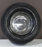 Mohawk Super Chief Tire Ashtray