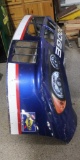 Race Car Front Clip On Frame, #2 DODGE, This is the Front Nose Piece from
