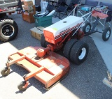 1966 GRAVELY MODEL 526 WITH 42