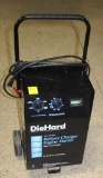Die Hard Battery Charger, 250A, 2/15/50, 6/12V