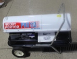 Reddy Heater Pro110 110,000 BTU Portable Heater, Kerosene