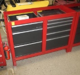 Craftsman 8 Drawer Tool Cabinet, 44