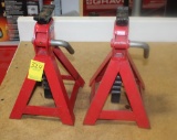 Pair of Jack Stands