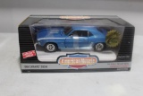 American Muscle 1/18 Die Cast NIB, 1969 Camaro SS396, Limited Edition 1 of 2500