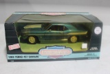 American Muscle 1/18 Die Cast NIB, 1969 Yenko 427 Camaro, Issue #1 Limited Edition, 1 of 2500