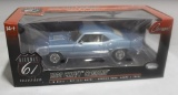 Hiway 61 1/18 NIB, 1969 Chevy Camaro