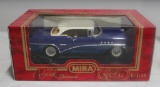 MIRA 1/18 NIB, 1955 Buick