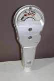 PARK-O-METER Parking Meter, 2 Hours, Keys