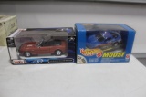 Maisto 1/24 NIB, 1968 Camaro SS396 Convertible