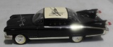 Cadillac Eldorado Car Phone, Autographed by Chip Foose and Barry McGuire
