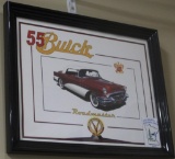 (2) BUICK PICTURES AND 1 CADILLAC PICTURE