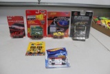 HOT WHEELS, JOHNNY LIGHTNING, NASCAR ITEMS, AND MORE