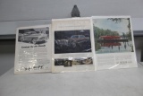 BUICK ADVERTISING ITEMS
