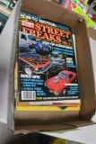 CAR CRAFT MAGAZINES, FROM THE 70'S
