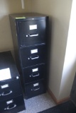 4 DRAWER FILE CABINET