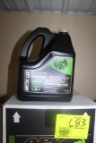 (3) 1 GAL. SYNTHETIC ARCTIC CAT OIL