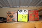 ANTIQUE OIL FILTERS AND MISC. GASKETS