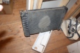 AUTO RADIATOR, USED