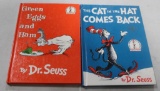 (2) DR. SEUSS BOOKS AND VIKING BOOK