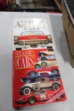 (2) CLASSIC CAR BOOKS
