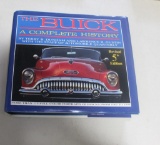 THE BUICK COMPLETE HISTORY STORY BOOK