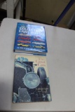 (2) BOOKS, THE GREAT CARS, AND COLLECTIBLE CARS 1930-1990