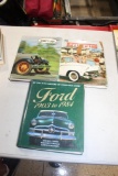 (3) FORD BOOKS, HENRY'S LADY, NIFTY FIFTIES, AND FORD 1903-1984