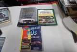 (3) BOOKS, CARS SIZZLING 60'S, SENSATIONAL 60'S AND GREAT CARS OF THE 40'S