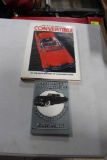(2) BOOKS, GREAT AMERICAN CONVERTIBLE, AND RESTORING CONVERTIBLES