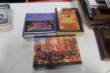 (3) BOOKS, BUICK COMPLETE HISTORY, OLYMPIAN CARS, AND 1902 SEARS, ROEBUCK CATALOGUE