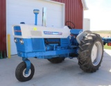 1965 FORD COMMANDER 6000, DIESEL, ARMSTRONG 16.9-34 REARS, 9.00-10 FRONT SINGLE, 3 PT, PTO
