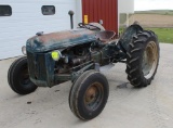 1942 FORD 9N, GOODYEAR 11.2-28 REARS, 7.5L-15 FRONTS, 3 PT, PTO, WF, LIGHTS
