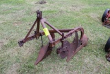 FERGUSON 2-14 PLOW WITH COULTER