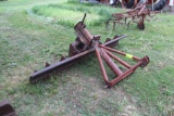 FORD 8' BLADE, 3 PT