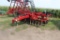 CASEIH 527B ECOLO-TIGER DISK RIPPER, 5 SHANK, 27