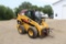 CAT 272C SKIDLOADER, HIGH FLOW XPS, 2 SPEED, ENCLOSED CAB, A/C, HEAT, LIKE NEW 12-16.5 TIRES,