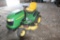 JOHN DEERE MODEL L130 LAWN AND GARDEN TRACTOR, HYDRO, 48