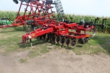 CASEIH 527B ECOLO-TIGER DISK RIPPER, 5 SHANK, 27