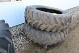 GOODYEAR 18.4R38 DUALS, MONEY FOR PAIR