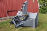 LOFTNESS 3PT SNOWBLOWER, 96