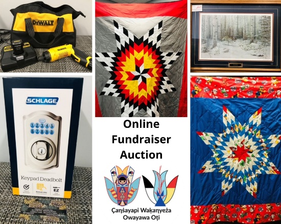 CWOO GOLF FUNDRAISER ONLINE AUCTION