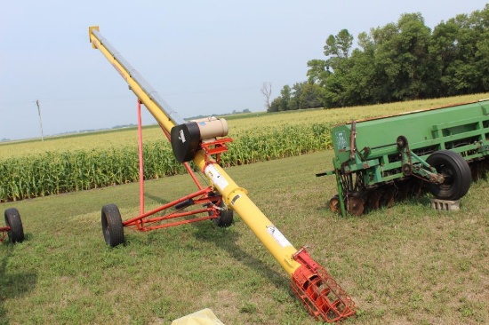 2009 WESTFIELD WR80-31 AUGER, 5 HP ELECTRIC
