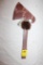 Red Stone Tomahawk, fur, 16