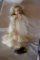 Bridal Doll, on Display Stand, 17