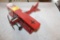 Red Barron Metal Bi Plane, 12