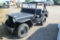 1946 Willys Jeep, Very Good Military Type Tires, Engine has cracked block, CJ-2A, 11936