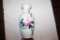 Ceramic Vase, Hand Painted, made in China, 10