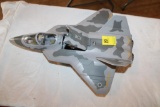 Hasboro Jet, Hand Trigger, Plastic, 2003, GI Joe